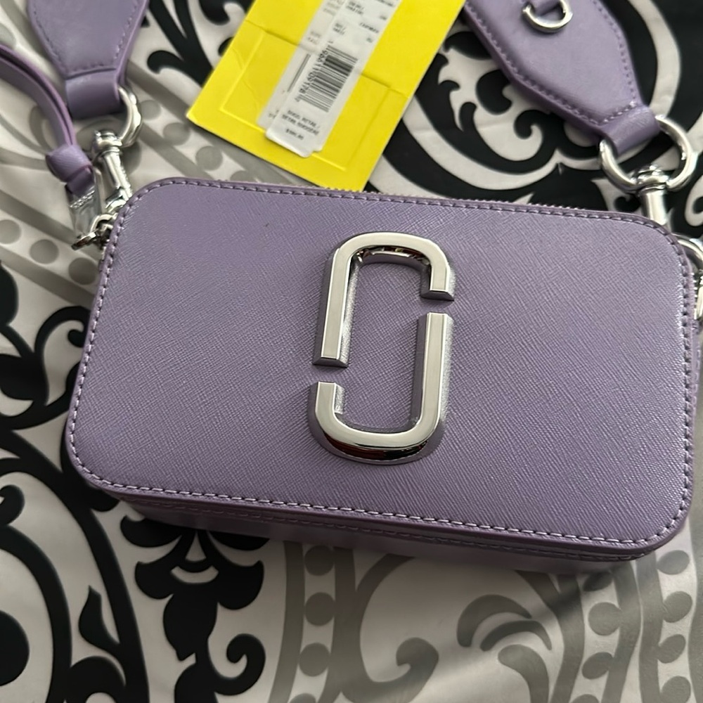 Marc jacobs camera bag